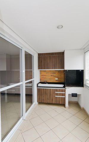 Apartamento para alugar com 95m², 3 quartos e 2 vagasVaranda da Sala