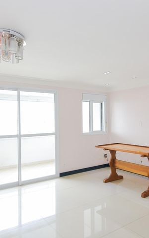 Apartamento para alugar com 95m², 3 quartos e 2 vagasSala
