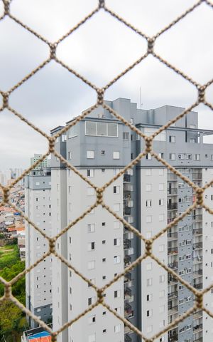 Apartamento para alugar com 95m², 3 quartos e 2 vagasVista da Suíte
