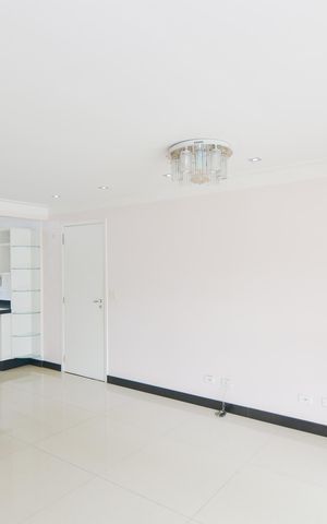 Apartamento para alugar com 95m², 3 quartos e 2 vagasSala