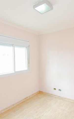 Apartamento para alugar com 95m², 3 quartos e 2 vagasQuarto 3 - Suíte