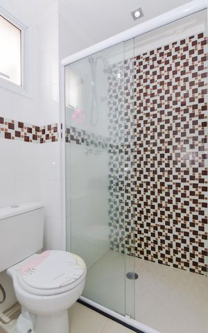 Apartamento para alugar com 95m², 3 quartos e 2 vagasBanheiro Social