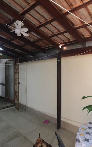 Casa de condomínio para alugar com 65m², 2 quartos e sem vagaÁrea de Serviço