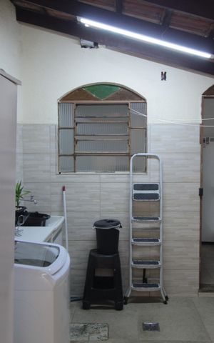 Casa de condomínio para alugar com 65m², 2 quartos e sem vagaÁrea de Serviço