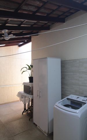 Casa de condomínio para alugar com 65m², 2 quartos e sem vagaÁrea de Serviço