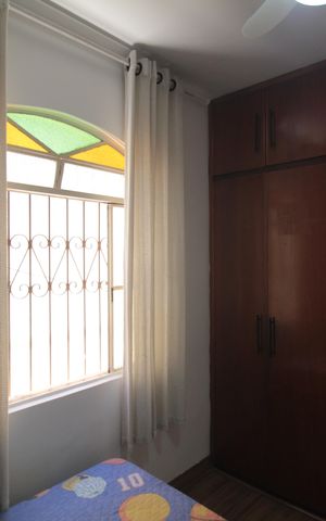 Casa de condomínio para alugar com 65m², 2 quartos e sem vagaQuarto 2