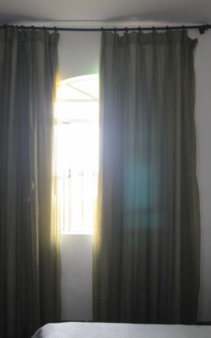 Casa de condomínio para alugar com 65m², 2 quartos e sem vagaQuarto 1