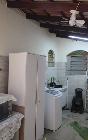 Casa de condomínio para alugar com 65m², 2 quartos e sem vagaÁrea de Serviço