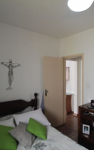 Casa de condomínio para alugar com 65m², 2 quartos e sem vagaQuarto 1