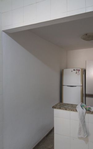 Casa de condomínio para alugar com 65m², 2 quartos e sem vagaCozinha e Copa