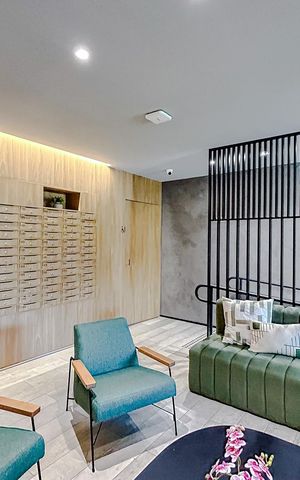 Studio à venda com 32m², 1 quarto e 1 vagaHall de entrada