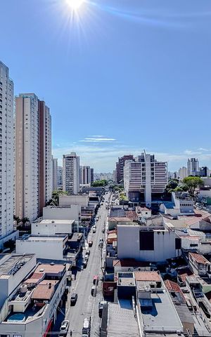 Studio à venda com 32m², 1 quarto e 1 vagaVista da Varanda