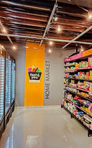 Studio à venda com 32m², 1 quarto e 1 vagaÁrea comum