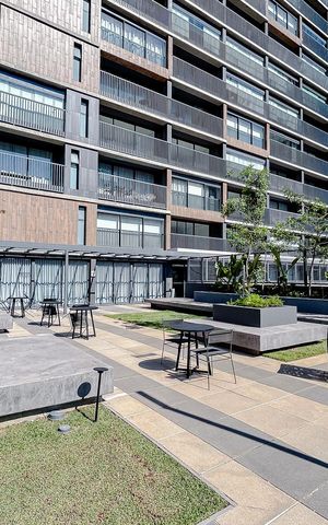 Studio à venda com 32m², 1 quarto e 1 vagaÁrea comum