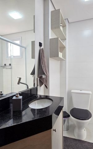 Apartamento para alugar com 65m², 2 quartos e 1 vaga