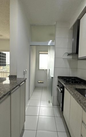 Apartamento para alugar com 67m², 2 quartos e 1 vaga Apartamento para alugar com 67m², 2 quartos e 1 vagaCozinha