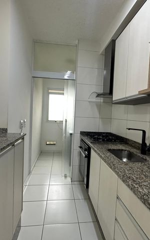 Apartamento para alugar com 67m², 2 quartos e 1 vaga Apartamento para alugar com 67m², 2 quartos e 1 vagaCozinha