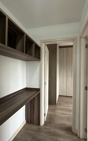 Apartamento para alugar com 67m², 2 quartos e 1 vaga Apartamento para alugar com 67m², 2 quartos e 1 vagaCorredor