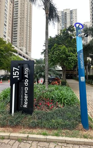Apartamento para alugar com 67m², 2 quartos e 1 vaga Apartamento para alugar com 67m², 2 quartos e 1 vagaFachada e portaria