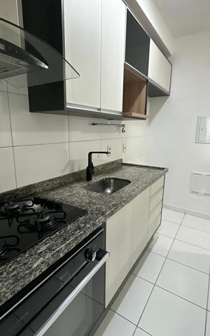 Apartamento para alugar com 67m², 2 quartos e 1 vaga Apartamento para alugar com 67m², 2 quartos e 1 vagaCozinha