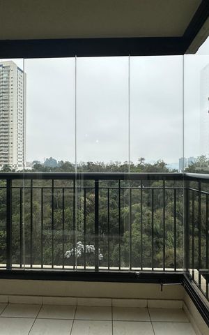 Apartamento para alugar com 67m², 2 quartos e 1 vaga Apartamento para alugar com 67m², 2 quartos e 1 vagaVaranda da Sala
