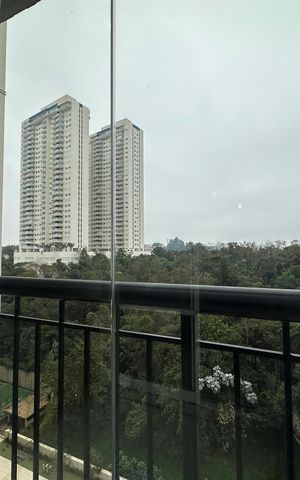 Apartamento para alugar com 67m², 2 quartos e 1 vaga Apartamento para alugar com 67m², 2 quartos e 1 vagaVaranda da Sala