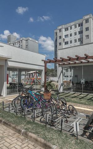 Apartamento à venda com 47m², 2 quartos e 1 vagaBicicletário