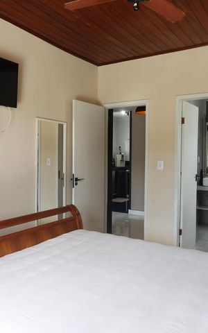 Casa para alugar com 100m², 3 quartos e sem vagaQuarto Suíte