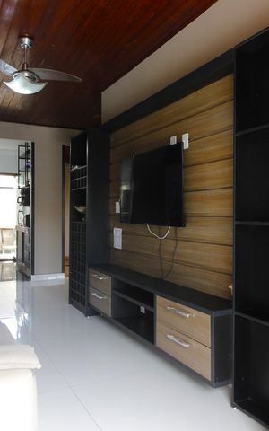 Casa para alugar com 100m², 3 quartos e sem vagaSala