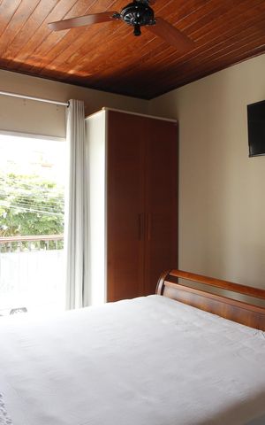 Casa para alugar com 100m², 3 quartos e sem vagaQuarto Suíte