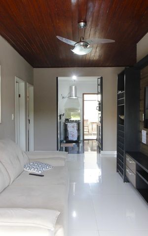 Casa para alugar com 100m², 3 quartos e sem vagaSala