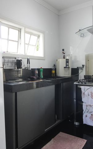 Casa para alugar com 100m², 3 quartos e sem vagaCozinha