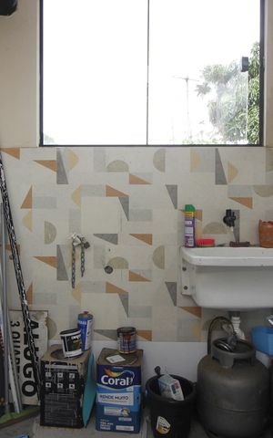 Casa para alugar com 100m², 3 quartos e sem vagaÁrea de Serviço