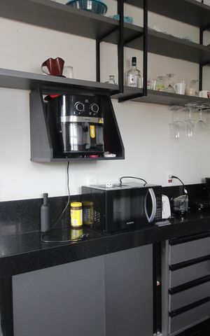 Casa para alugar com 100m², 3 quartos e sem vagaCozinha