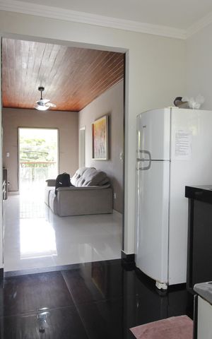 Casa para alugar com 100m², 3 quartos e sem vagaCozinha
