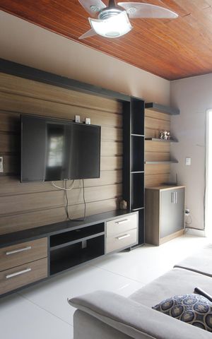 Casa para alugar com 100m², 3 quartos e sem vagaSala