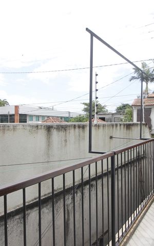Casa para alugar com 100m², 3 quartos e sem vagaÁrea externa