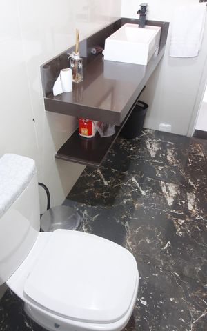 Casa para alugar com 100m², 3 quartos e sem vagaBanheiro Social