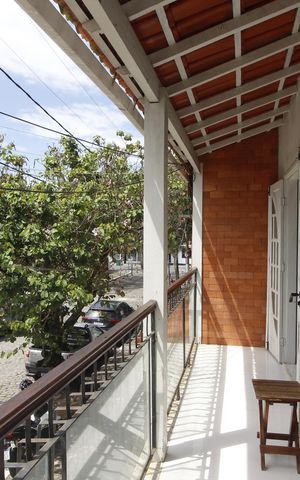 Casa para alugar com 100m², 3 quartos e sem vagaVaranda