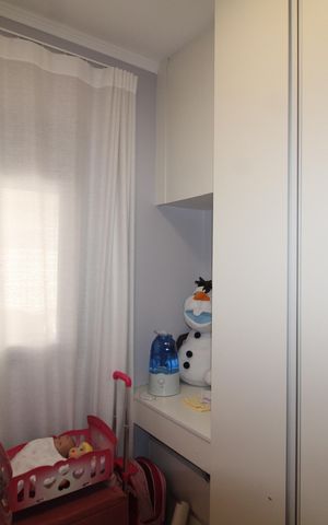Apartamento à venda com 70m², 2 quartos e 1 vagaQuarto 2