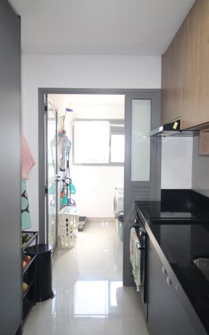 Apartamento à venda com 70m², 2 quartos e 1 vagaCozinha