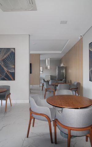 Apartamento à venda com 70m², 2 quartos e 1 vagaÁrea Comum