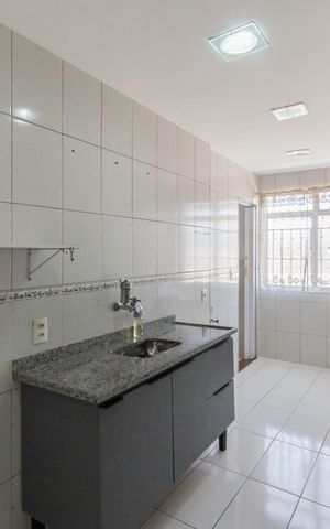 Apartamento para alugar com 93m², 3 quartos e 2 vagasCozinha