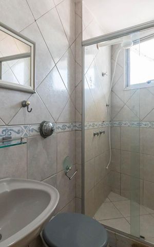 Apartamento para alugar com 93m², 3 quartos e 2 vagasBanheiro Suíte