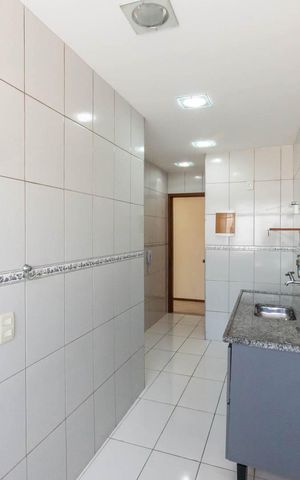 Apartamento para alugar com 93m², 3 quartos e 2 vagasCozinha