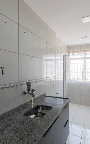 Apartamento para alugar com 93m², 3 quartos e 2 vagasCozinha