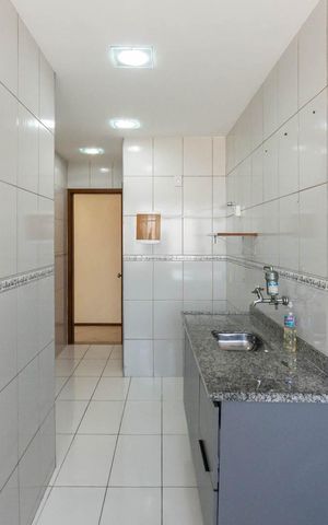 Apartamento para alugar com 93m², 3 quartos e 2 vagasCozinha