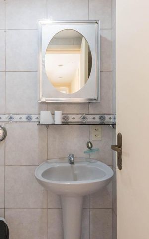 Apartamento para alugar com 93m², 3 quartos e 2 vagasBanheiro