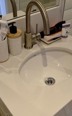 Apartamento para alugar com 108m², 2 quartos e 1 vagaBanheiro
