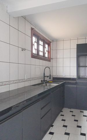 Casa para alugar com 390m², 4 quartos e 2 vagasCozinha